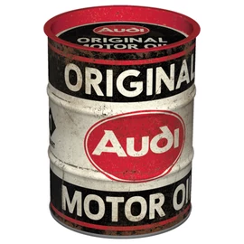Audi Original Motor Oil fém persely