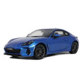 Subaru Brz WR Pearl kék 2024 modellautó 1:18