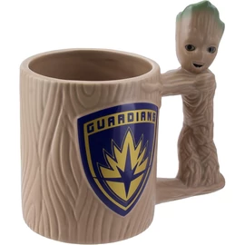 Marvel Groot "300 ml"3D bögre