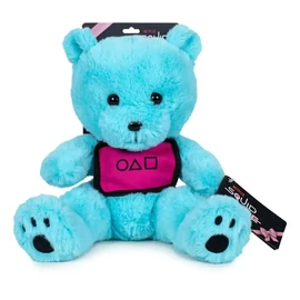 Netflix - Squid Game Nyerd meg az életed Teddy Bear plüss 25 cm