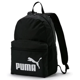 Puma Phase uniszex hátitáska 22L, fekete-fehér, S22