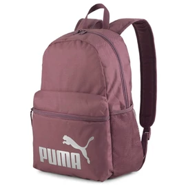 Puma Phase uniszex hátitáska 22L, szilva-metálszürke, S22