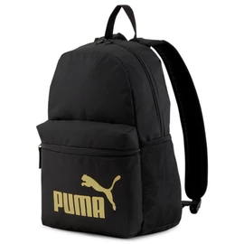 Puma Phase uniszex hátitáska 22L, fekete-arany, S22