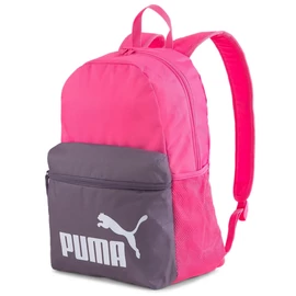 Puma Phase uniszex hátitáska 22L, naplemente rózsaszín-szilva-fehér, S22