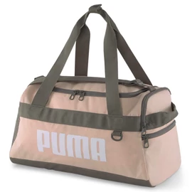 Puma Challenger duffel uniszex sporttáska XS, rózsakvarc-szürke-fehér, S22