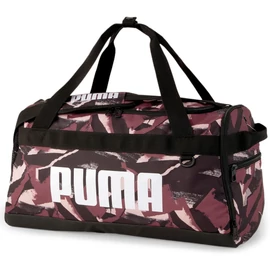 Puma Challenger duffel uniszex sporttáska S, szilva-fekete, S22