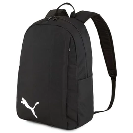 Puma teamGOAL uniszex hátitáska 20L, fekete-fehér, S22