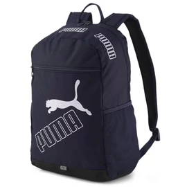 Puma Phase II uniszex hátitáska 21L, peacoat-fehér-fekete, S22