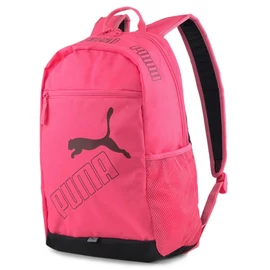 Puma Phase II uniszex hátitáska 21L, naplemente rózsaszín-fekete, S22