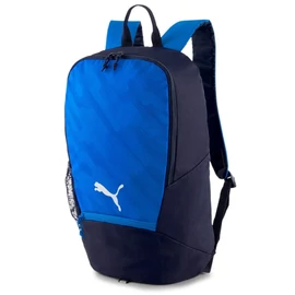 Puma Individual RISE uniszex hátitáska 18L, peacoat-electric kék-fehér, S22