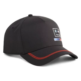 Puma BMW M Motorsport Garage Crew baseball sapka, fekete-fehér-kék-piros, S23