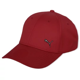 Puma Metal Cat baseball sapka, club piros-fém, S24