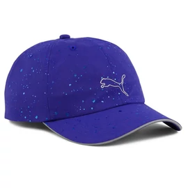 Puma Quick dry Training Reflective Design baseball sapka, intergalaktikus lazúrkék, S24