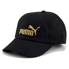 Puma ESS No.1 baseball sapka, fekete-arany, S24