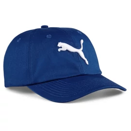 Puma ESS Cat logo baseball sapka, kobaltkék-fehér, S24