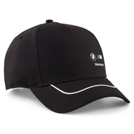 Puma BMW M Motorsport BB baseball sapka, fekete-fehér-kék, S24