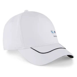 Puma BMW M Motorsport BB baseball sapka, fehér-fekete-kék, S24
