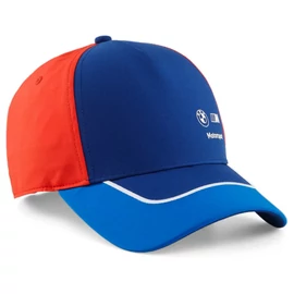 Puma BMW M Motorsport BB baseball sapka, kék-fehér-piros, S24