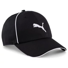 Puma ESS Cap IV baseball sapka, fekete-fehér, S24
