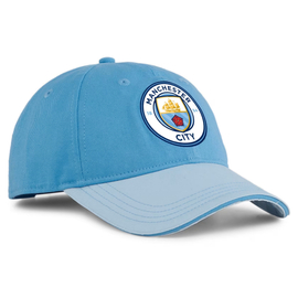 Puma Manchester City MCFC baseball sapka, kék-fehér, S24