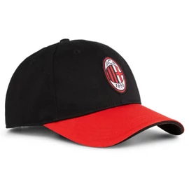 Puma AC Milan ACM Fan baseball sapka, fekete-piros, S24