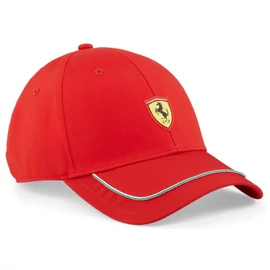 Puma Ferrari Race Rosso Corsa baseball sapka, piros-trikolór, S24