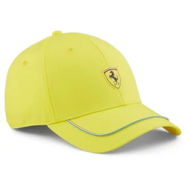 Puma Ferrari Race Speed baseball sapka, sárga-trikolór, S24