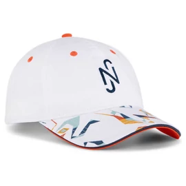 Puma Neymar Jr. baseball sapka, fehér-narancssárga, S24