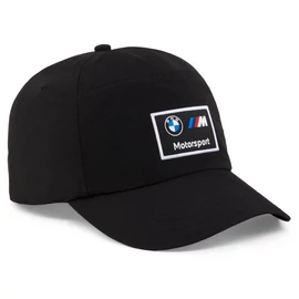 Puma BMW M Motorsport Heritage baseball sapka, fekete-fehér-kék, S24