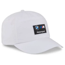 Puma BMW M Motorsport Heritage baseball sapka, fehér-fekete-kék, S24