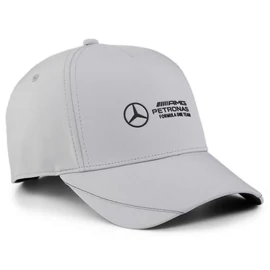 Puma Mercedes AMG Petronas F1 baseball sapka, ezüst-fekete, S24
