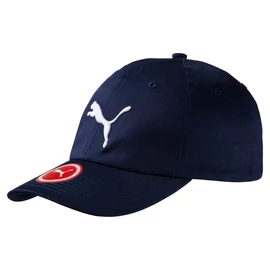 Puma ESS big cat baseball sapka, peacoat-fehér, S24
