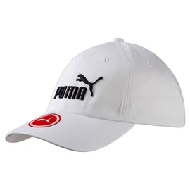 Puma ESS baseball sapka, fehér-fekete, S24