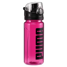 Puma TR bottle Sportstyle kulacs 550 ml, gránátrózsa-fekete, S24
