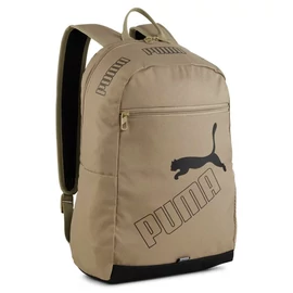 Puma Phase II uniszex hátitáska 21L, oak branch-fekete, S24