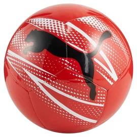 Puma Attacanto graphic focilabda, piros-fehér-fekete, S24