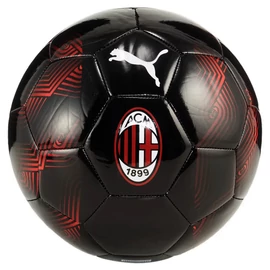 Puma AC Milan ACM Ftbl Core for all time focilabda, fekete-piros, S24