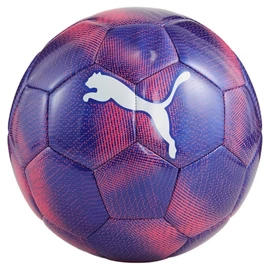 Puma Final Graphic focilabda, lazúrkék-sunset glow, S24