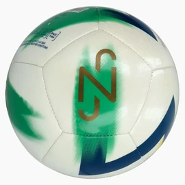 Puma Neymar Jr. BNA Graphic focilabda, fehér-zöld-kék-sárga-arany, S24