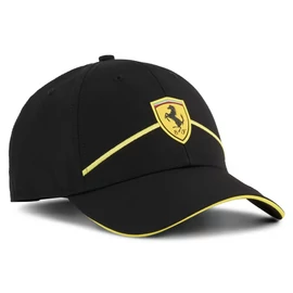Puma Ferrari Race baseball sapka, fekete-sárga, S25