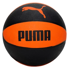 Puma Basketball IND kosárlabda, mandarin narancssárga-fekete, S25