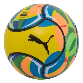 Puma Beach strandfocilabda FIFA Quality Pro, sárga-kék-zöld-fehér-fekete, S25