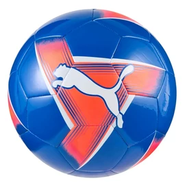 Puma Prestige focilabda, ultra kék-fehér-narancssárgás piros, S25
