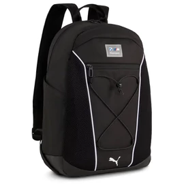 Puma BMW M Motorsport uniszex hátitáska 24L, fekete-fehér-piros-kék, S25