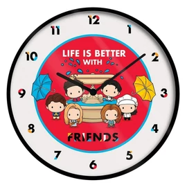 Jóbarátok - Life is better with Friends falióra