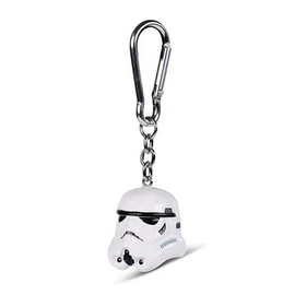 Star Wars Stormtrooper 3D maszk kulcstartó