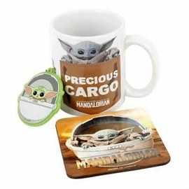 Star Wars The Mandalorian Precious Cargo ajándék szett