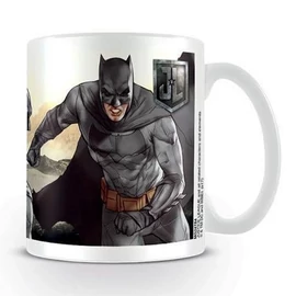 Az igazság ligája - Justice League Batman bögre 315 ml