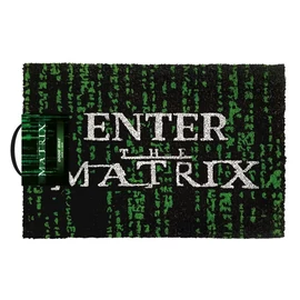 Warner Bros. Entertainment The Matrix Enter the Matrix lábtörlő 60 x 40 cm