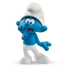 Hupikék Törpikék Félőske törp figura 5 cm